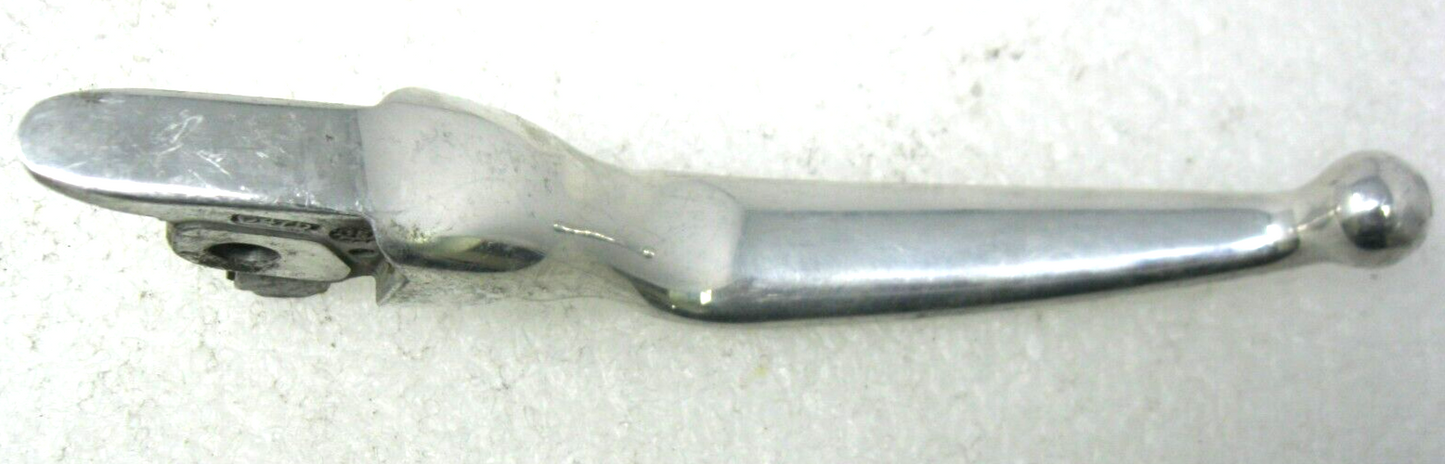 Harley-Davidson OEM 08-24 Touring, 08-17 VRod Polished Brake Lever 42859-06B