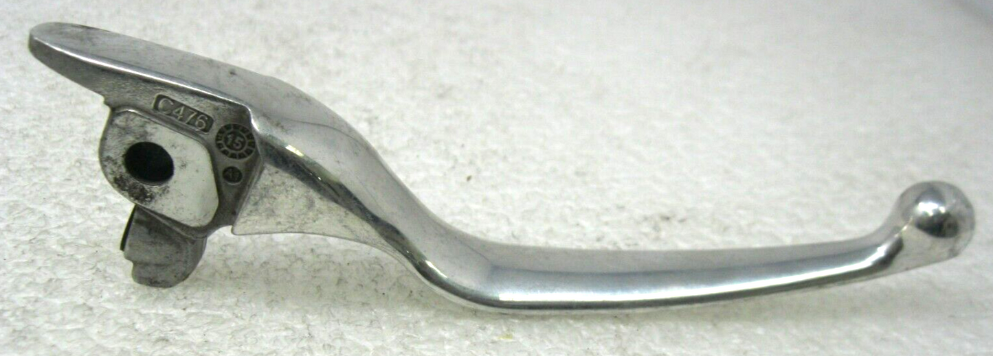 Harley-Davidson OEM 08-24 Touring, 08-17 VRod Polished Brake Lever 42859-06B
