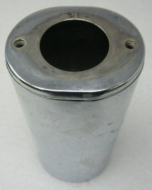 Harley-Davidson OEM 86-17 Chrome Fork Tube Cover (Cow Bell) 45964-86