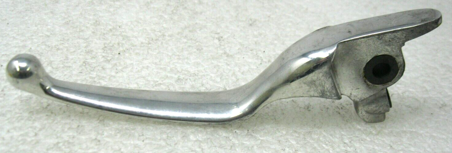 Harley-Davidson OEM 08-24 Touring, 08-17 VRod Polished Brake Lever 42859-06B
