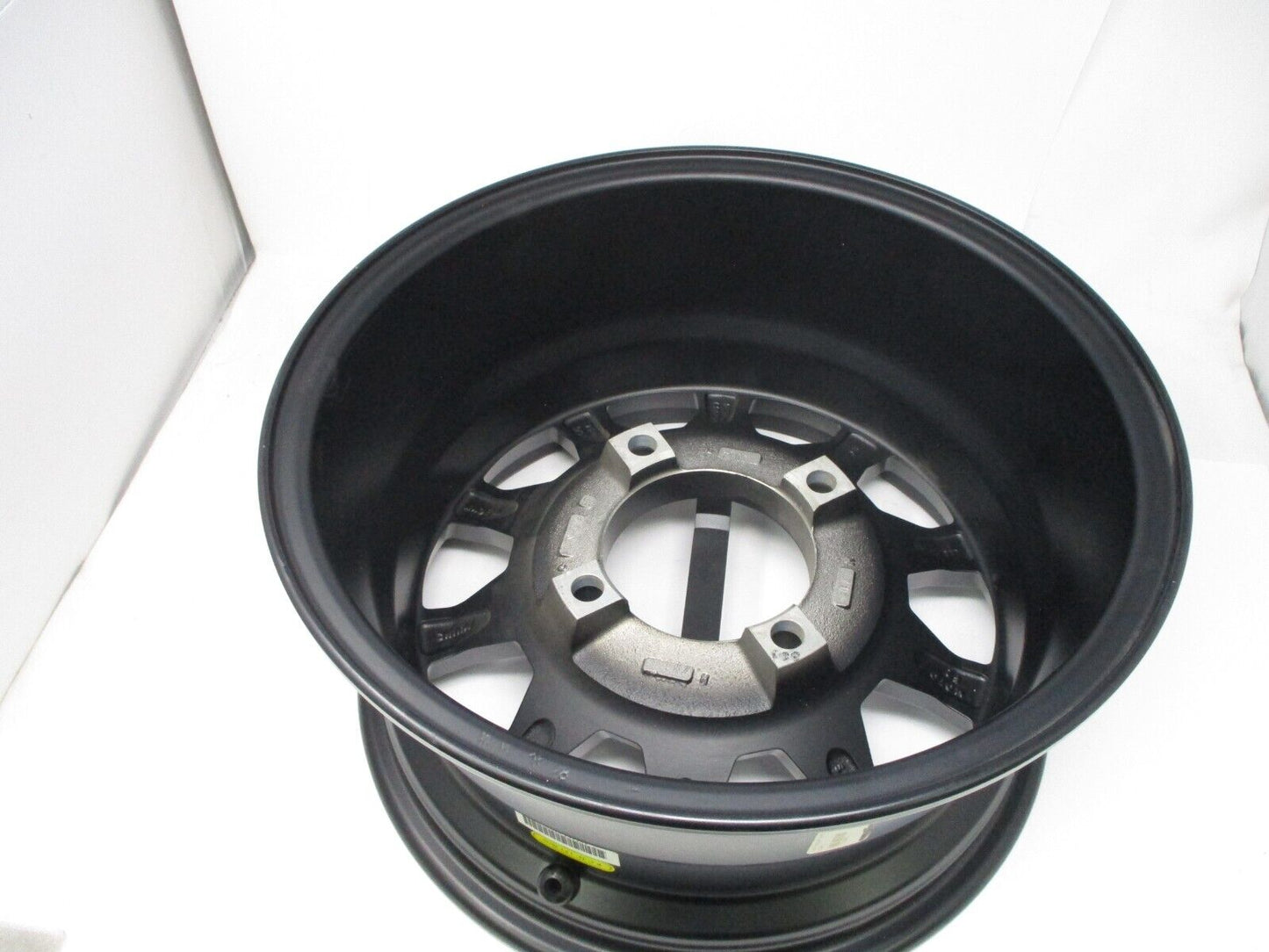 MSA Wheel R-Forged F2 04737 4e50s 14''x7''  806454502929
