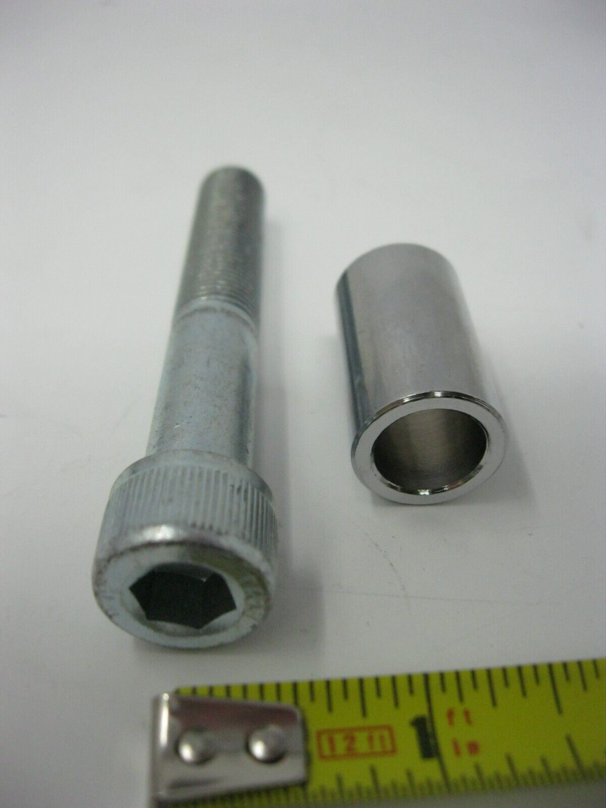 Khrome Werks Bolt And Spacer from Khrome Werks Exhaust Hanger Kit # 209960