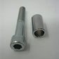 Khrome Werks Bolt And Spacer from Khrome Werks Exhaust Hanger Kit # 209960
