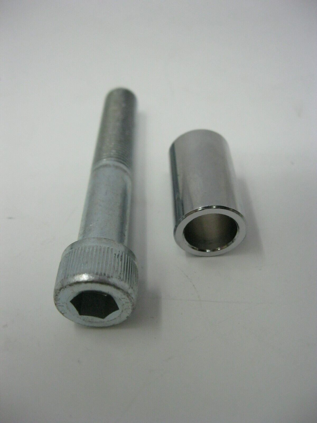 Khrome Werks Bolt And Spacer from Khrome Werks Exhaust Hanger Kit # 209960