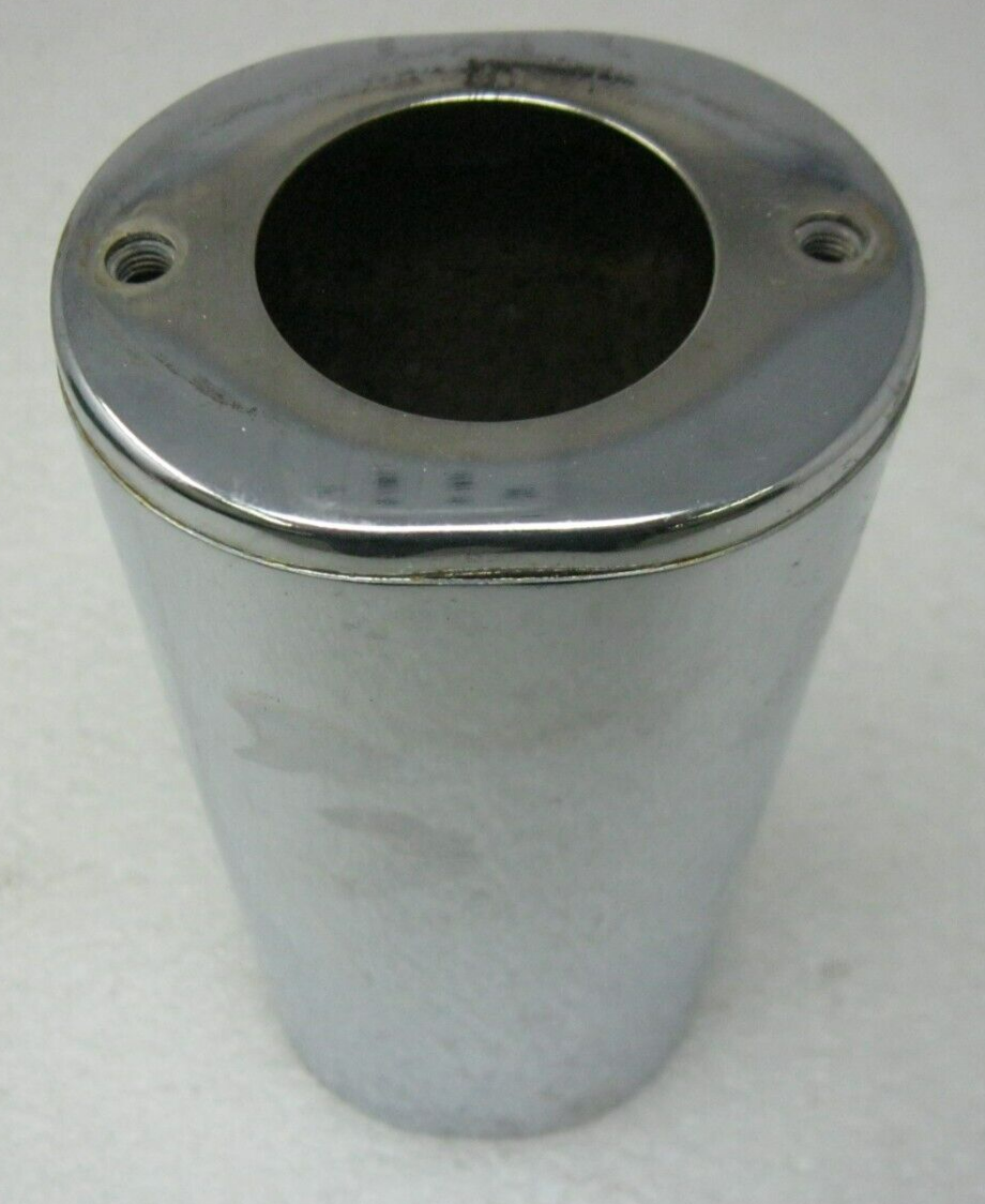 Harley-Davidson OEM 86-17 Chrome Fork Tube Cover (Cow Bell) 45964-86