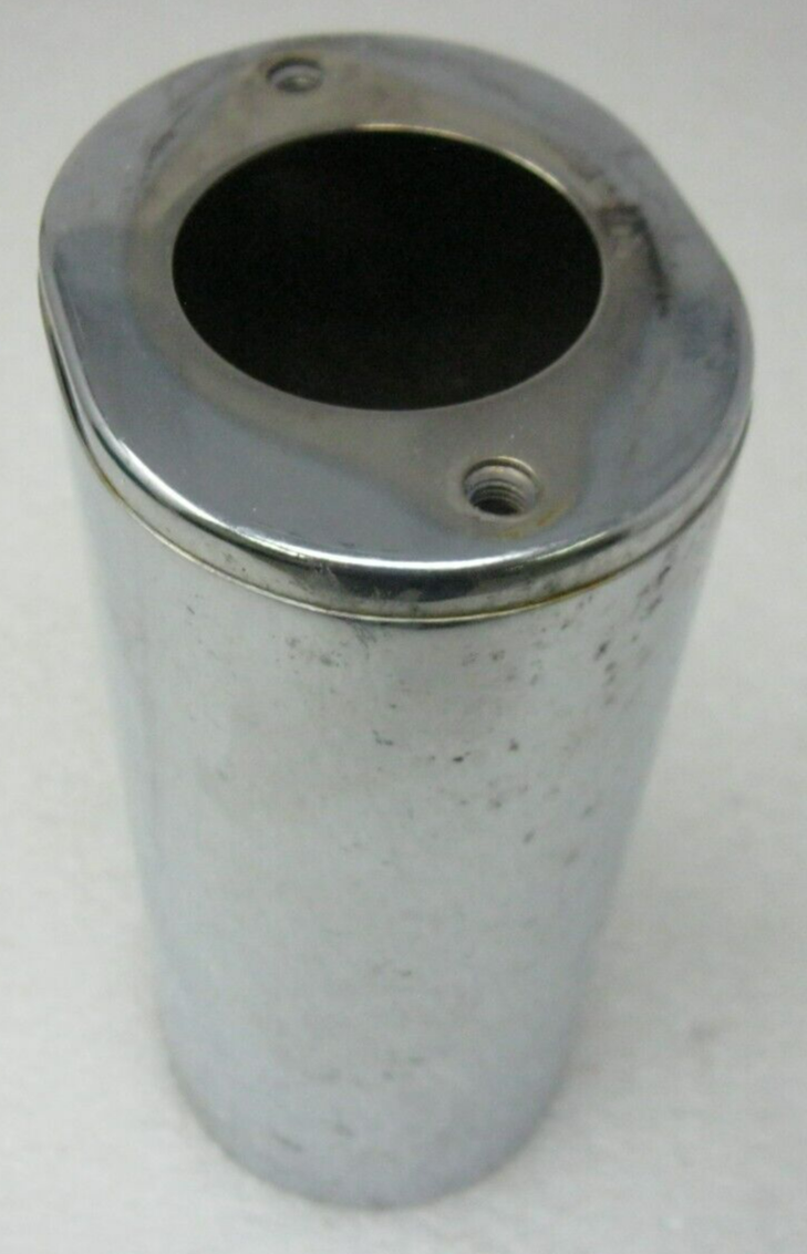 Harley-Davidson OEM 86-17 Chrome Fork Tube Cover (Cow Bell) 45964-86