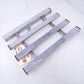 Harley Davidson FXR Chrome 4-Channel Luggage Rack 56464-83 CAP missing