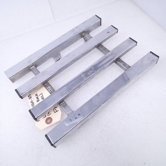 Harley Davidson FXR Chrome 4-Channel Luggage Rack 56464-83 CAP missing