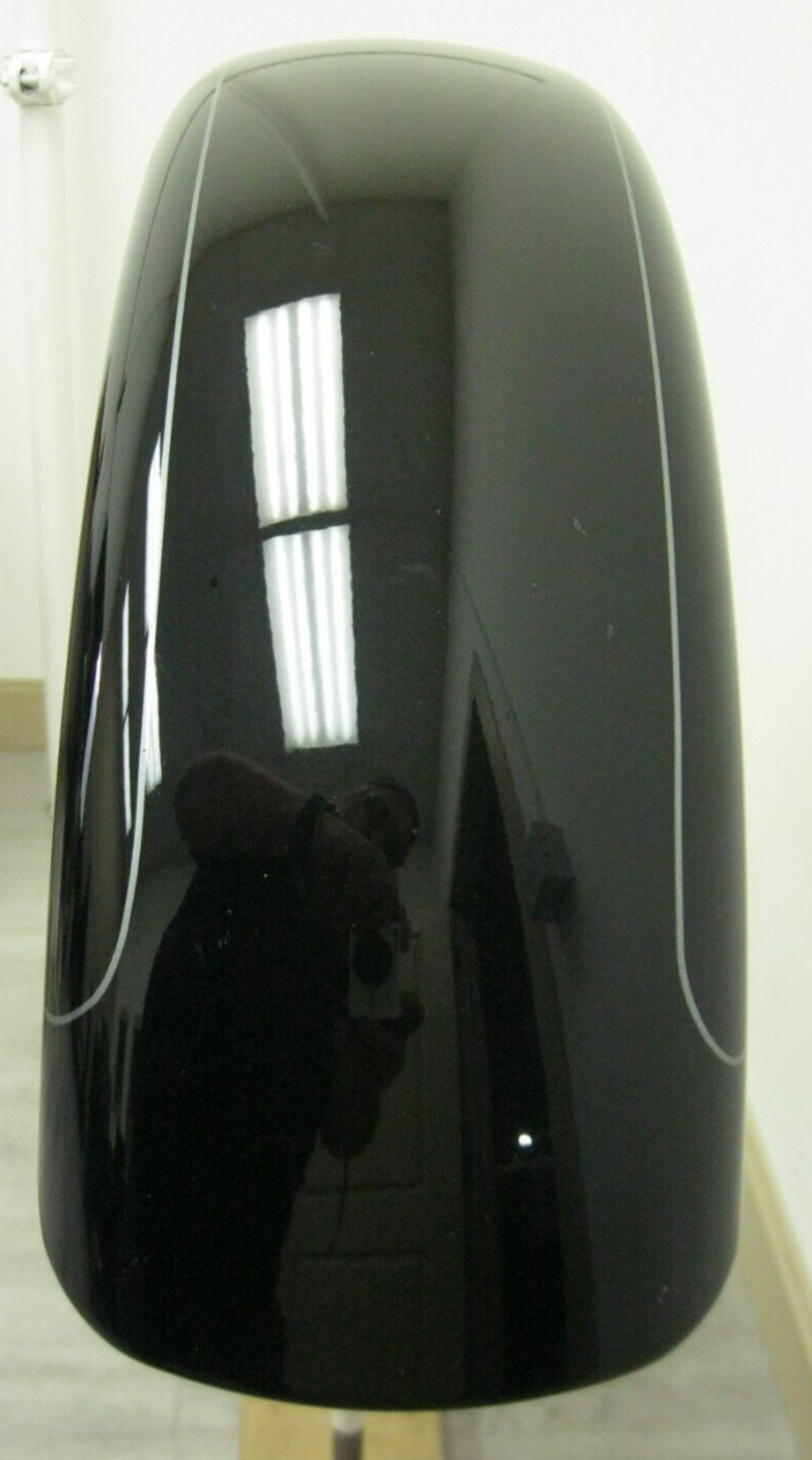 Harley-Davidson OEM 14-23 FLH, FHT Black Front Fender  (Prime Number) 58900009