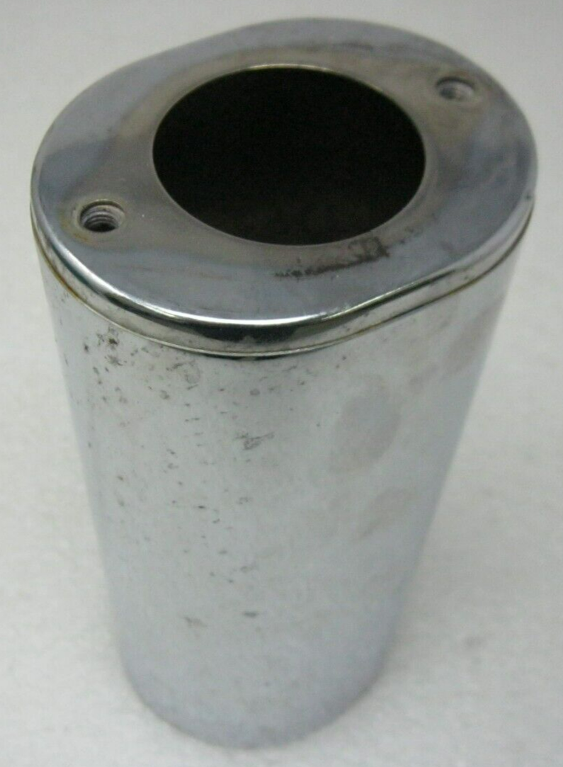 Harley-Davidson OEM 86-17 Chrome Fork Tube Cover (Cow Bell) 45964-86