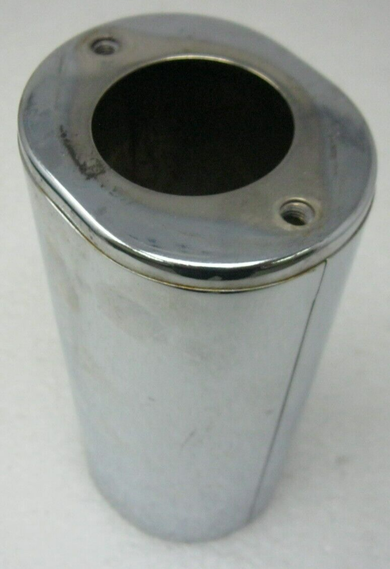 Harley-Davidson OEM 86-17 Chrome Fork Tube Cover (Cow Bell) 45964-86
