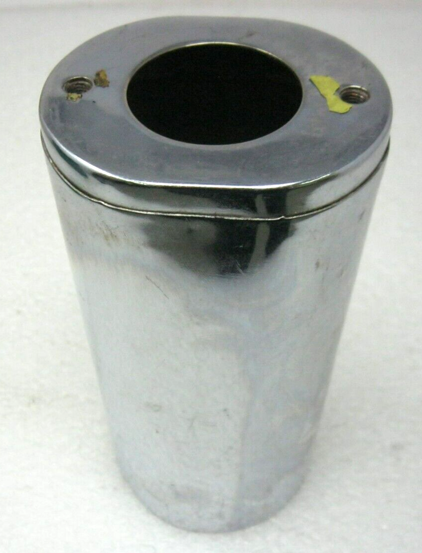 Harley-Davidson OEM 86-17 Chrome Fork Tube Cover (Cow Bell) 45964-86