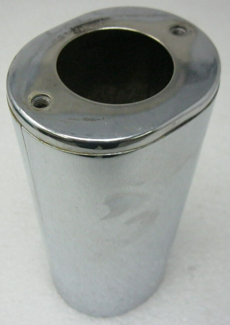 Harley-Davidson OEM 86-17 Chrome Fork Tube Cover (Cow Bell) 45964-86