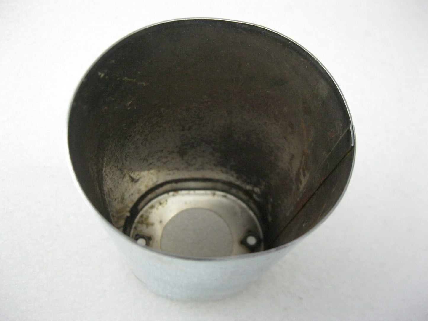 Harley-Davidson OEM 86-17 Chrome Fork Tube Cover (Cow Bell) 45964-86