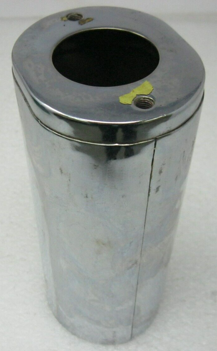 Harley-Davidson OEM 86-17 Chrome Fork Tube Cover (Cow Bell) 45964-86