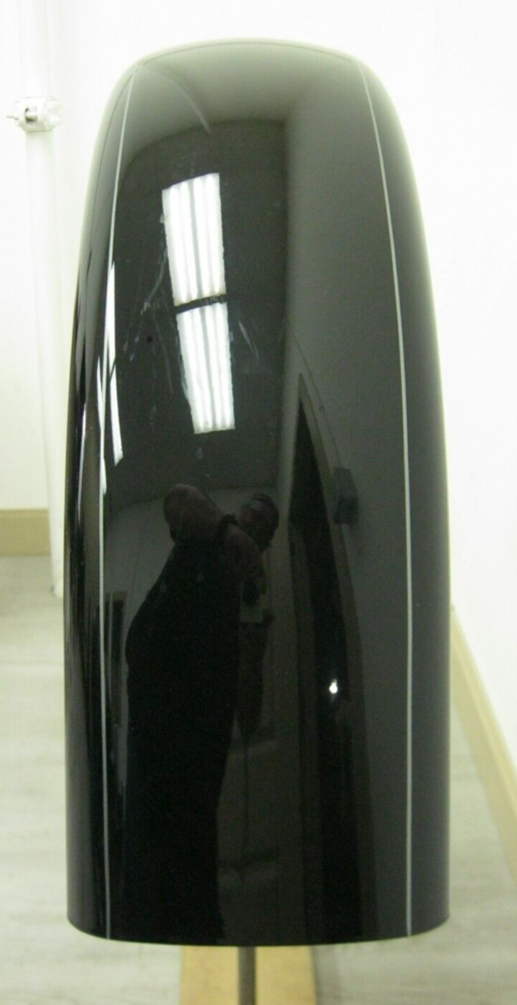 Harley-Davidson OEM 14-23 FLH, FHT Black Front Fender  (Prime Number) 58900009