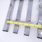 Harley Davidson FXR Chrome 4-Channel Luggage Rack 56464-83 CAP missing