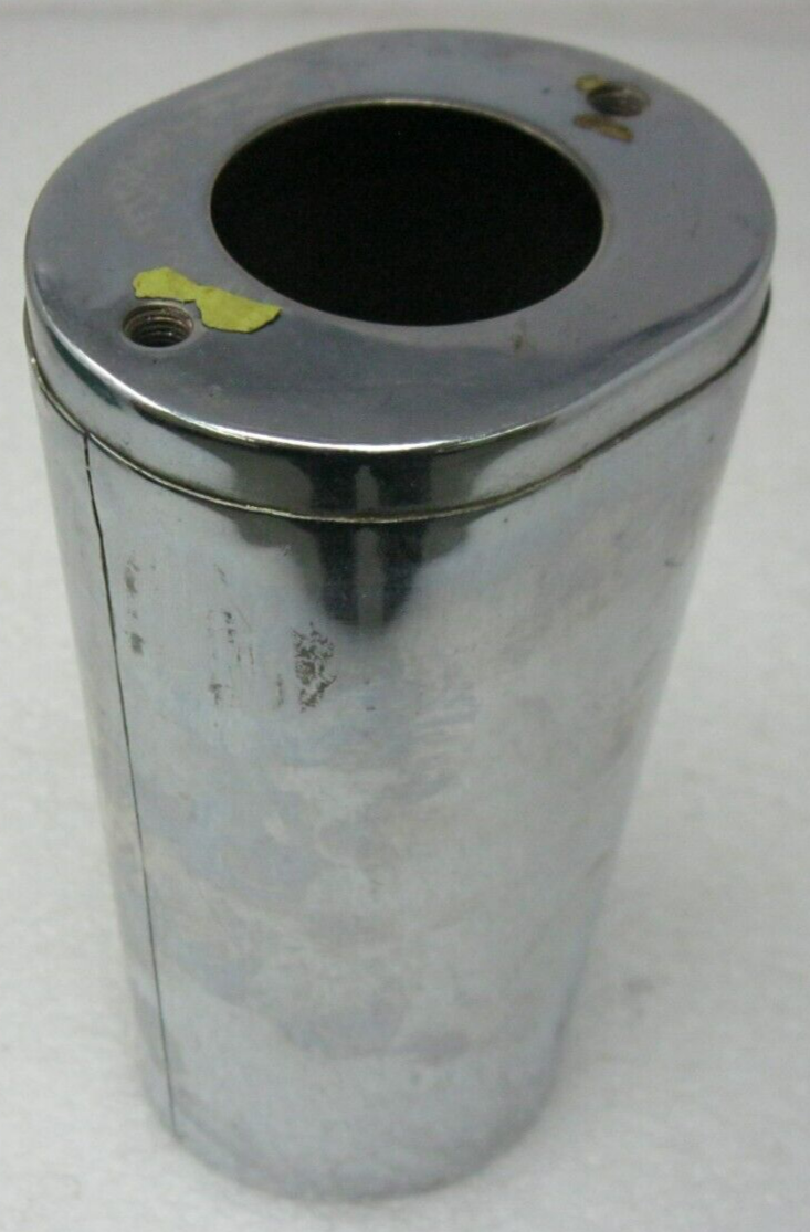 Harley-Davidson OEM 86-17 Chrome Fork Tube Cover (Cow Bell) 45964-86