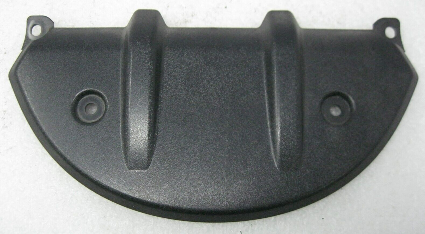 Harley-Davidson OEM 20-24 FXLRS, 17 FXDLS Black inner Speed Screen 57000758