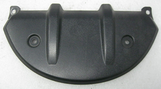 Harley-Davidson OEM 20-24 FXLRS, 17 FXDLS Black inner Speed Screen 57000758