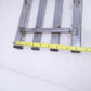 Harley Davidson FXR Chrome 4-Channel Luggage Rack 56464-83 CAP missing
