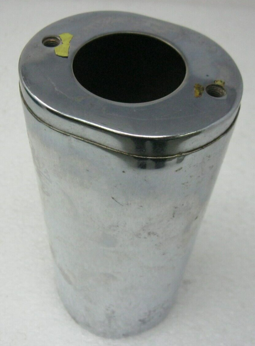 Harley-Davidson OEM 86-17 Chrome Fork Tube Cover (Cow Bell) 45964-86