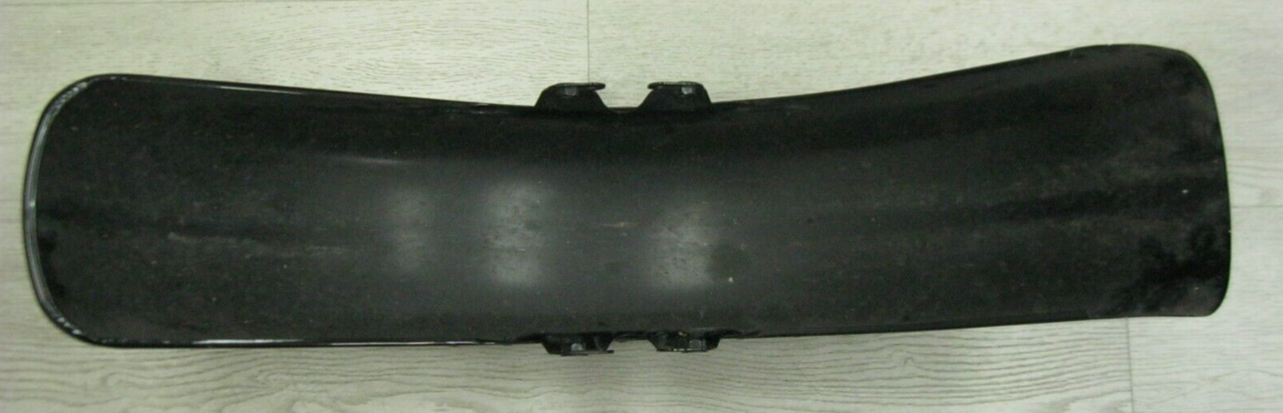 Harley-Davidson OEM 14-23 FLH, FHT Black Front Fender  (Prime Number) 58900009