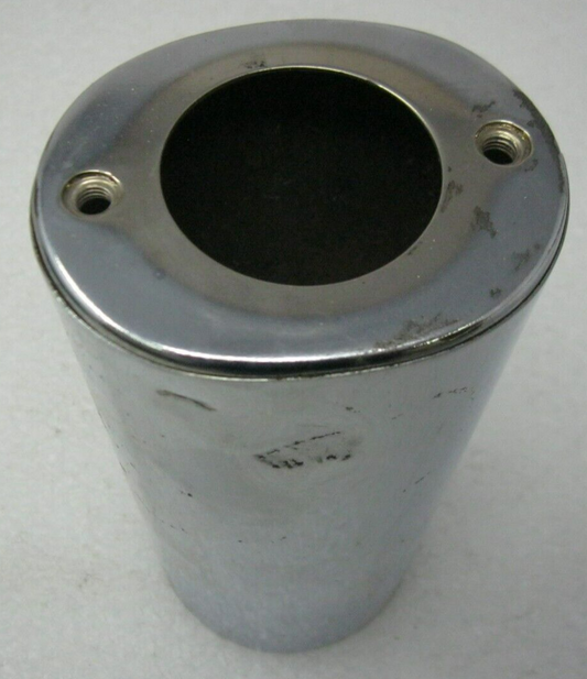 Harley-Davidson OEM 86-17 Chrome Fork Tube Cover (Cow Bell) (DENT) 45964-86