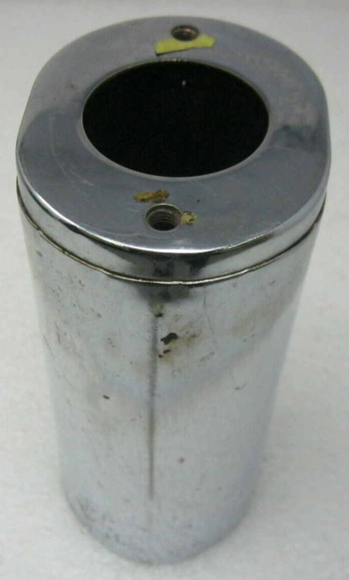 Harley-Davidson OEM 86-17 Chrome Fork Tube Cover (Cow Bell) 45964-86