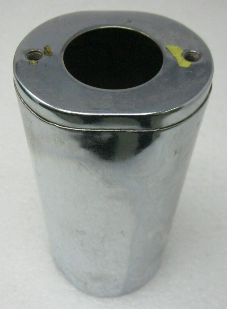 Harley-Davidson OEM 86-17 Chrome Fork Tube Cover (Cow Bell) 45964-86