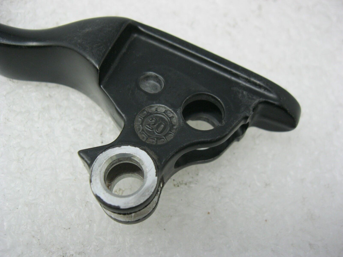 Harley-Davidson OEM 08-12 Touring Cable Clutch Lever (No Spring Clip) 45015-08