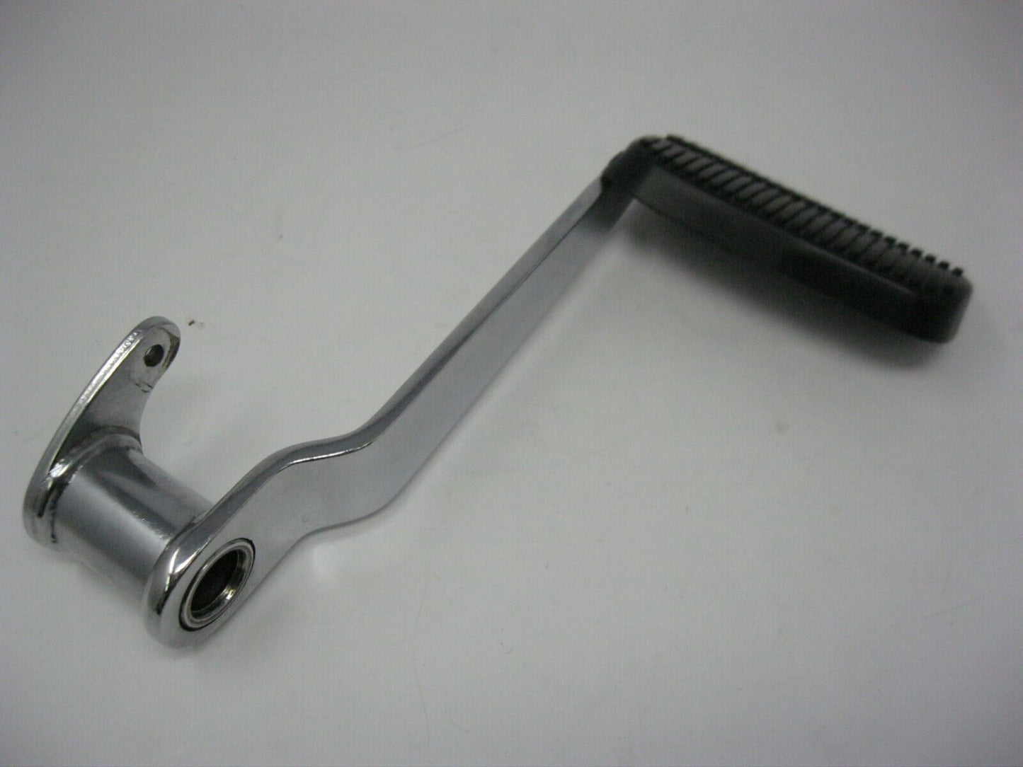 Harley-Davidson OEM 02-17 Chrome Rear Brake Lever Assembly 42597-00A