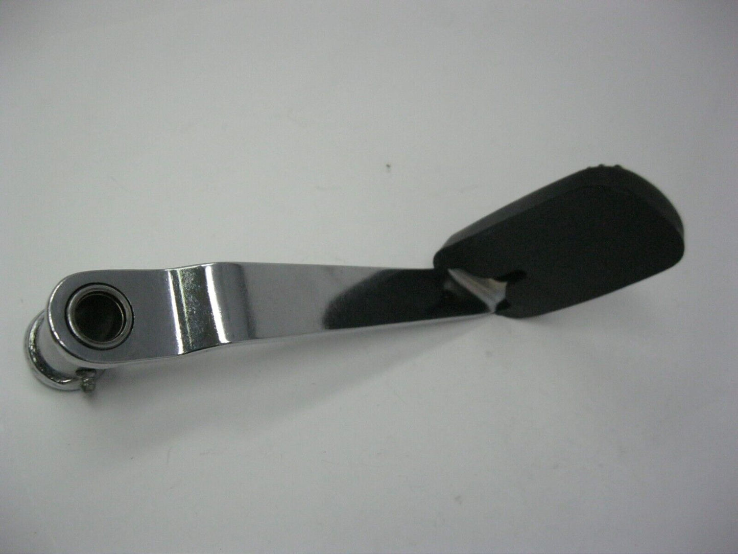 Harley-Davidson OEM 02-17 Chrome Rear Brake Lever Assembly 42597-00A