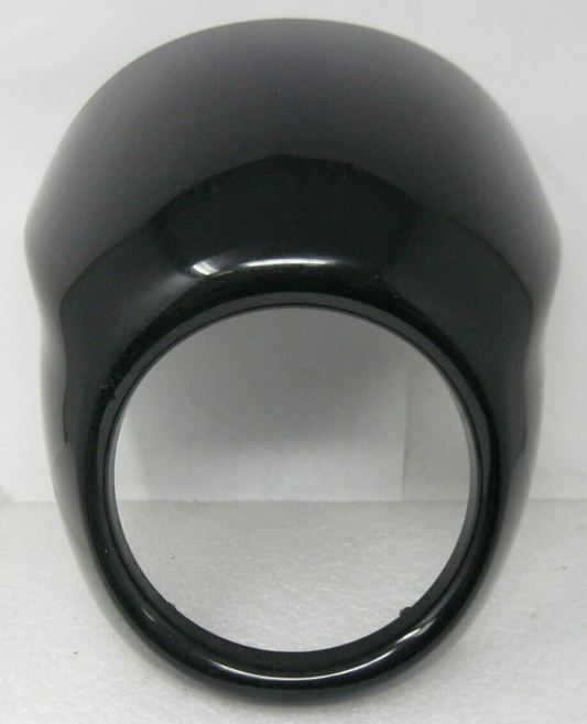 Harley-Davidson OEM 17-24 FXLRS FXDLS Vivid Black Speed Screen 57000740DH