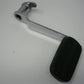 Harley-Davidson OEM 02-17 Chrome Rear Brake Lever Assembly 42597-00A