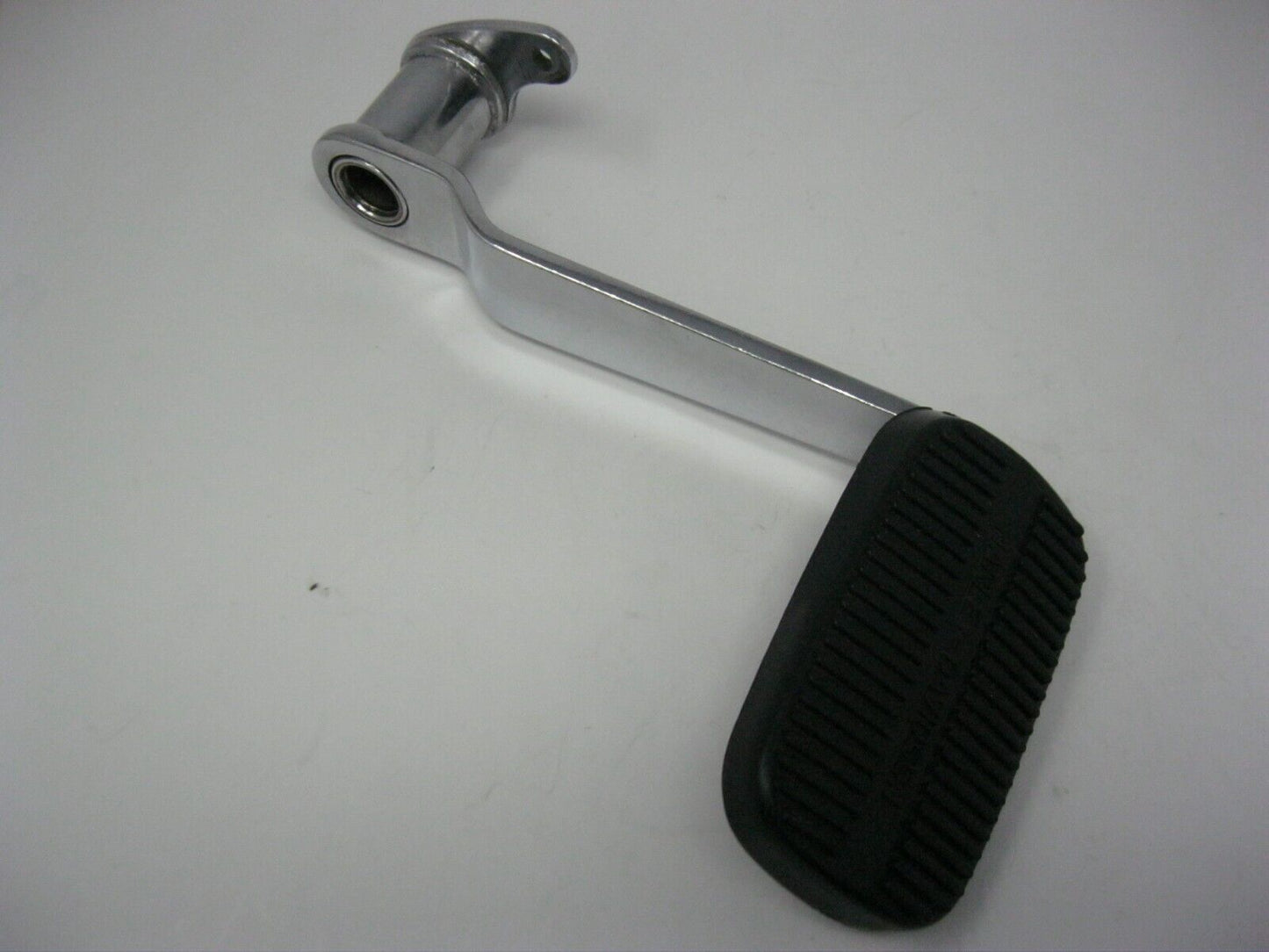 Harley-Davidson OEM 02-17 Chrome Rear Brake Lever Assembly 42597-00A