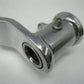 Harley-Davidson OEM 02-17 Chrome Rear Brake Lever Assembly 42597-00A
