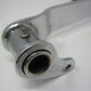 Harley-Davidson OEM 02-17 Chrome Rear Brake Lever Assembly 42597-00A