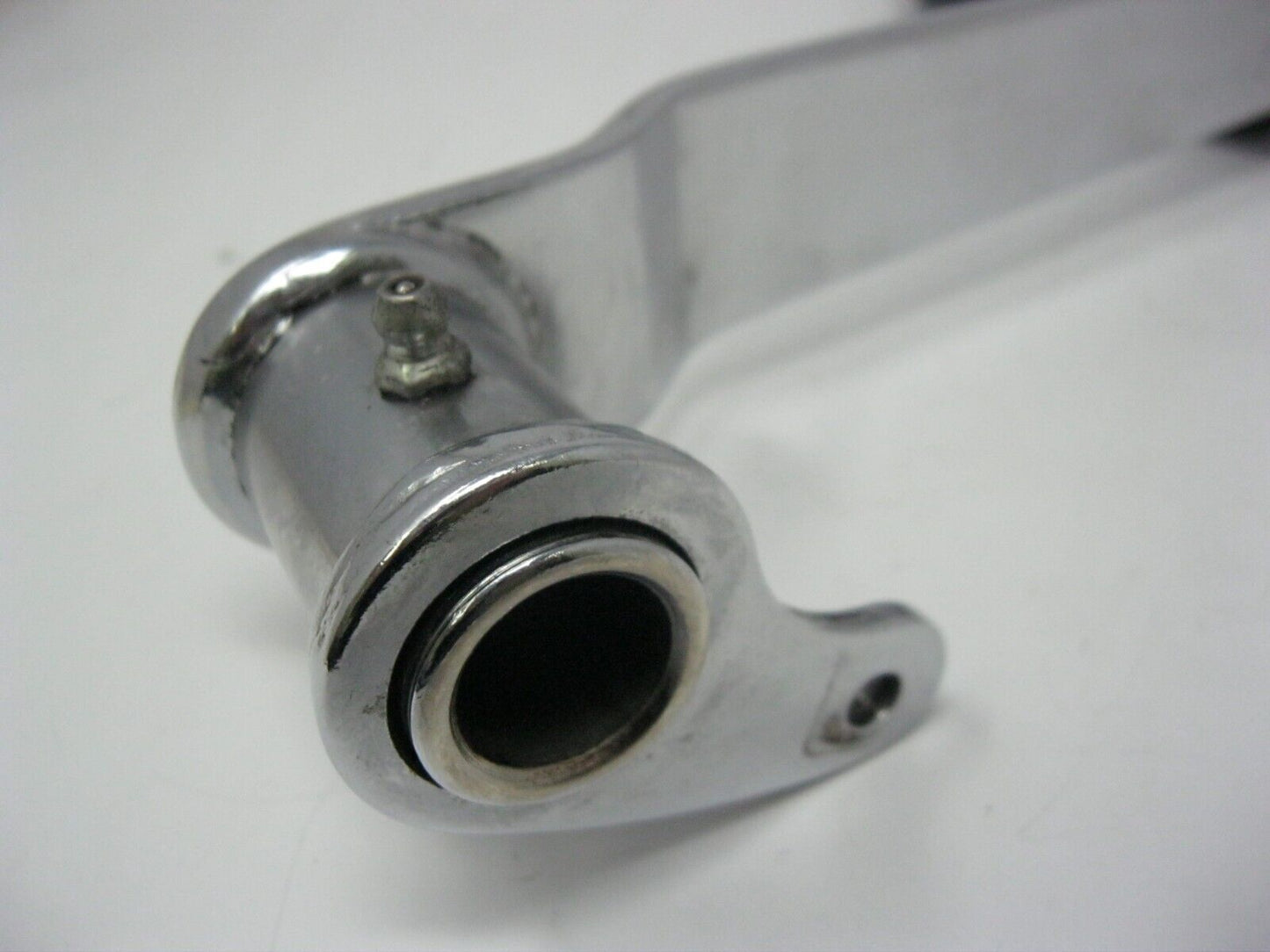 Harley-Davidson OEM 02-17 Chrome Rear Brake Lever Assembly 42597-00A