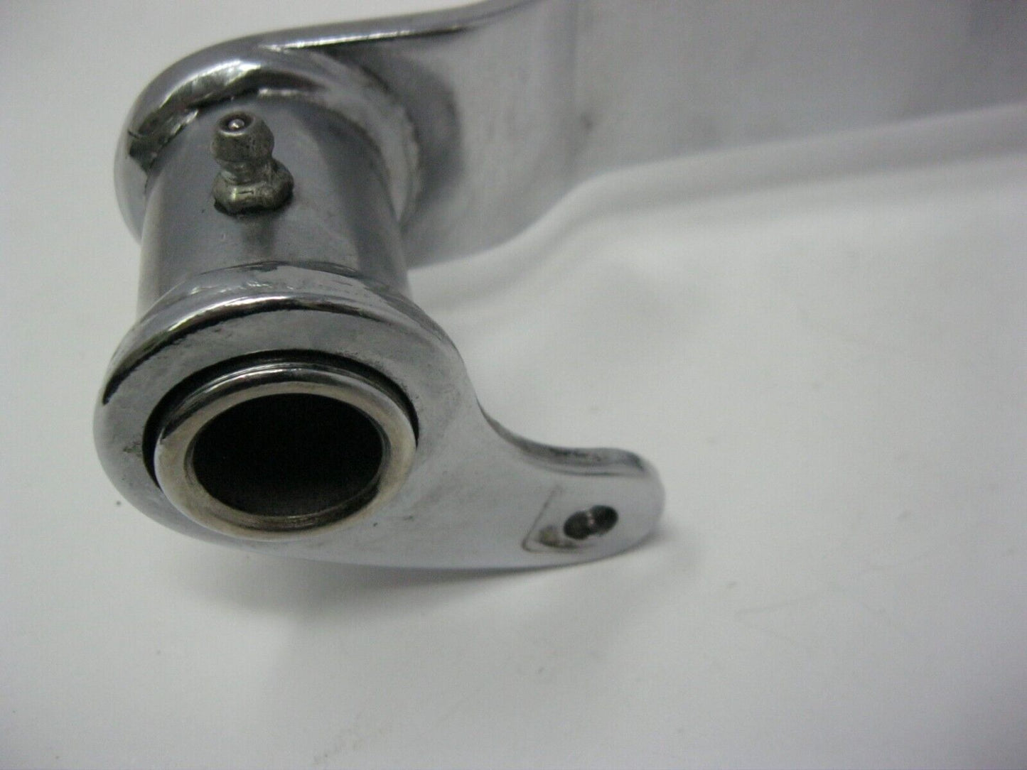 Harley-Davidson OEM 02-17 Chrome Rear Brake Lever Assembly 42597-00A
