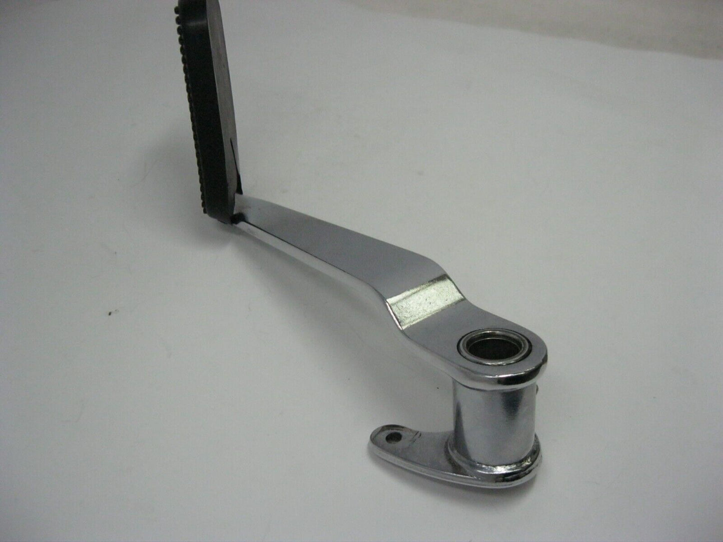 Harley-Davidson OEM 02-17 Chrome Rear Brake Lever Assembly 42597-00A
