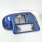 FAIRING LOWER LEFT W/ FASCIA (SUPERIOR BLUE W/ BLUE STRIPES) 57100168