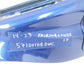 FAIRING LOWER LEFT W/ FASCIA (SUPERIOR BLUE W/ BLUE STRIPES) 57100168
