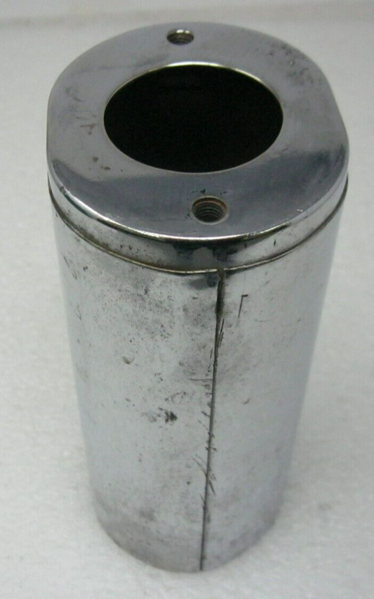 Harley-Davidson OEM 86-17 Chrome Fork Tube Cover (Cow Bell) (DENT) 45964-86
