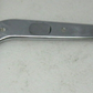Harley-Davidson OEM Chrome 2000-2002 Softail LEFT Fender Support 59969-00