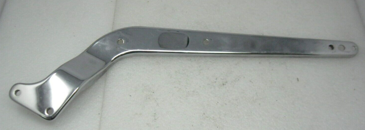 Harley-Davidson OEM Chrome 2000-2002 Softail LEFT Fender Support 59969-00