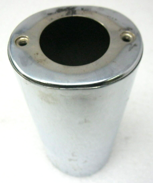 Harley-Davidson OEM 86-17 Chrome Fork Tube Cover (Cow Bell) 45964-86