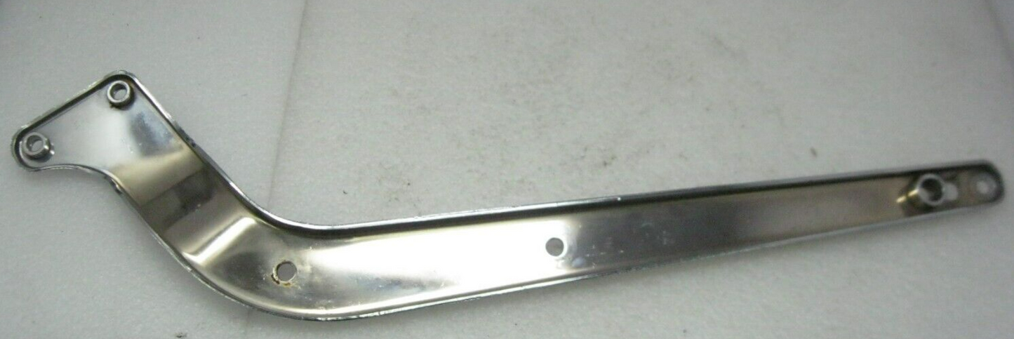 Harley-Davidson OEM Chrome 2000-2002 Softail LEFT Fender Support 59969-00