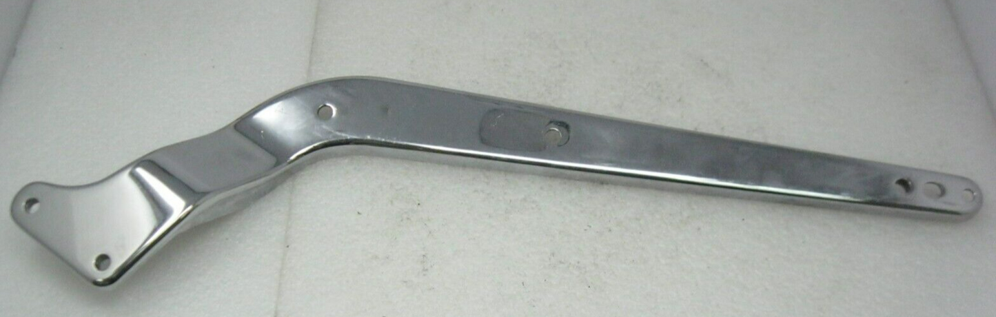 Harley-Davidson OEM Chrome 2000-2002 Softail LEFT Fender Support 59969-00