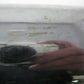 Harley-Davidson OEM 86-17 Chrome Fork Tube Cover (Cow Bell) (DENT) 45964-86